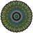 Ebright Hand Tufted Wool Indoor Rug-477109096