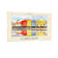 Paysages pittoresques et urbains avec reflet de bâtiments colorés Scène d'eau de Singapour Clarke Quay-246455860