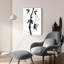 «Bamboo 02» par Pechane, art mural en verre acrylique-985269172