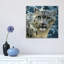 Snow leopard, carré-35538130-72409142-72409137