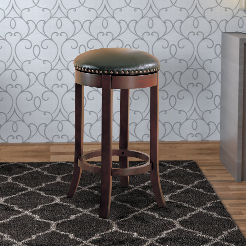 Tabouret de bar et de comptoir Abita, Tabouret de bar (siège d'une hauteur de 29 po)