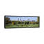 «Golf with Denver, Denver, Colorado», reproduction de photo sur toile-19979610-71973621