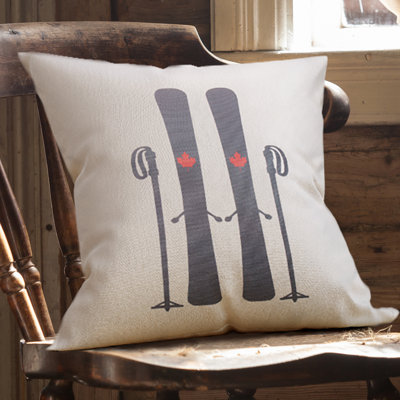 O Canada Pillow Cover