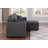 Dishaan Convertible Sleeper Sofa with Reversible Chaise-118332441