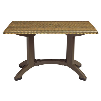 Atlanta 48" Pedestal Dining Table