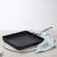 Le Creuset Toughened Non-Stick Ribbed Square Grill 28cm