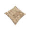 Housse et insert de coussin carré 100% laine
