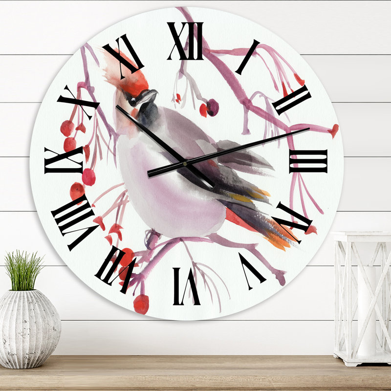 Horloge murale traditionnelle, Petit