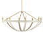 Barrington 8 - Light Chandelier
