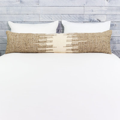 Taza Lumbar Rectangular Silk Pillow Cover