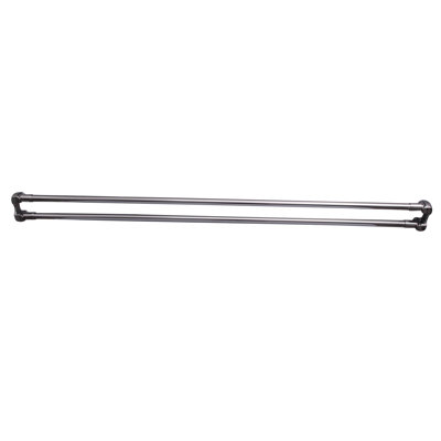 36'' Straight Shower Curtain Rod