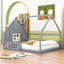 Venu Full House Beds by Gracie Oaks-88630098
