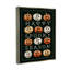 «Happy Spooky Season Pumpkins» par Elizabeth Tyndall - Impression sur toile-485087909-485087914