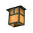 Solid Brass Wall Light