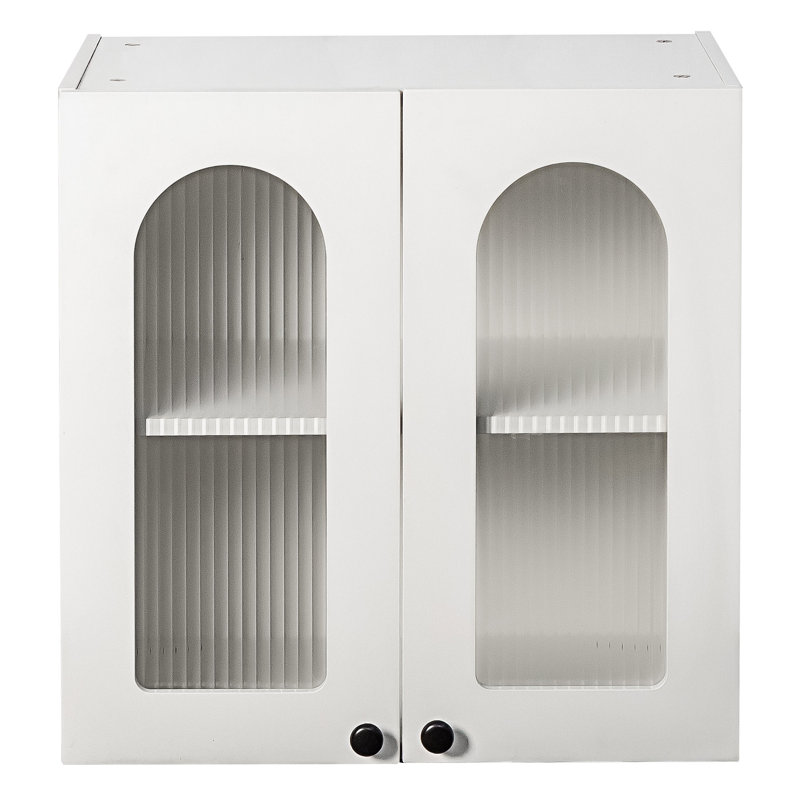Wall Mounted Cabinet Floating Cabinet with Shelves