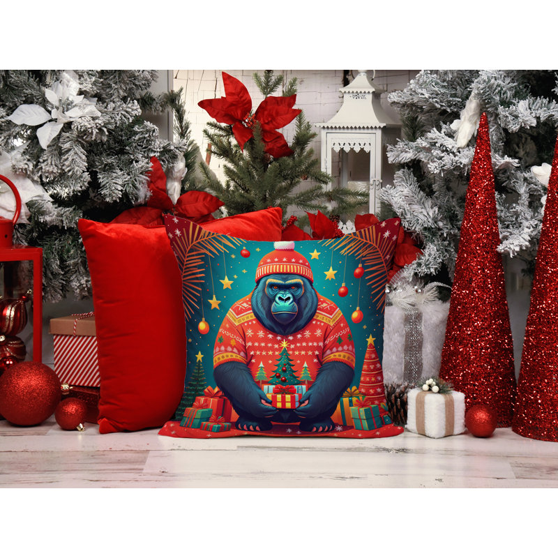 Other/No Pattern Outdoor Throw Pillow, 18" x 18"
