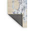 Tapis beige/bleu contemporain-1494464784