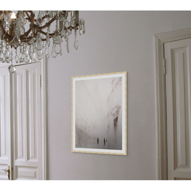 Buildings & Architecture Print by Ellie Vergura, 34.75" H x 27.75" W