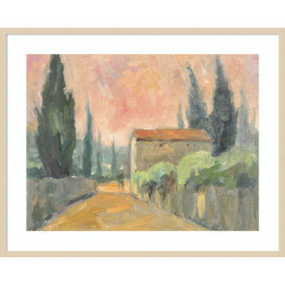 Tuscan Farmhouse Print