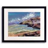 Wandering Spirit Print by Dina Gardner
