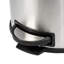 Poubelle à pédale en métal 7,9 gallons-80205319
