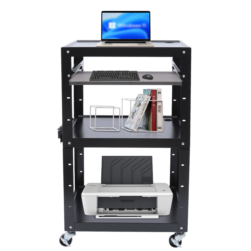Support de bureau mobile Mobile AV