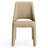 Saddle Leather Dining Chair-1212384827