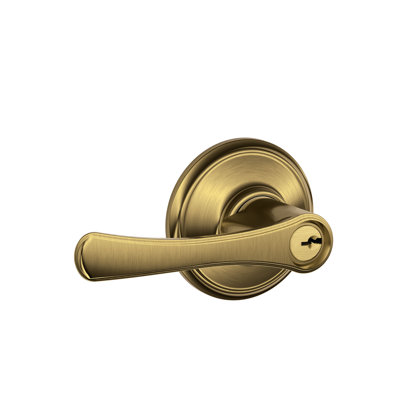 Avila Lever Keyed Entry Lock