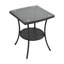 Patio Dining Set Table,