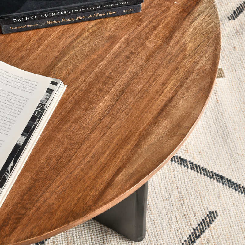 Penelope Solid Wood Coffee Table