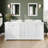 Deborah 80'' Double Bathroom Vanity with Marble Top-97811016-97811525-97811015