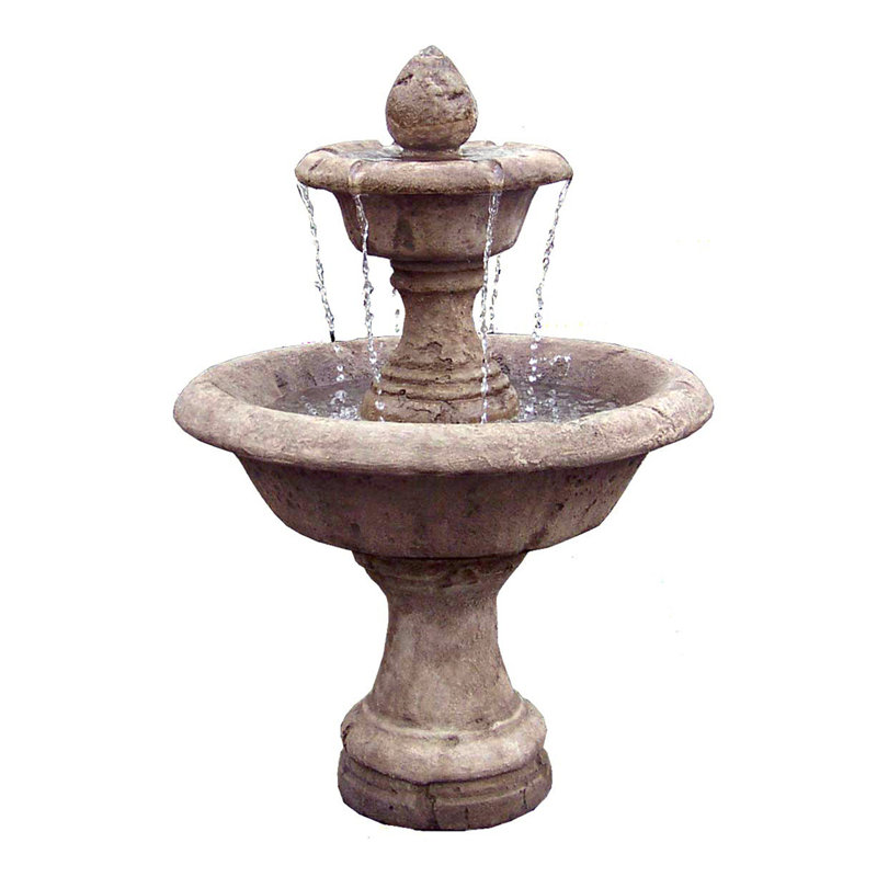 Toscano Fountain, Ancient Stone