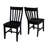 Gerga Drop Leaf Solid Wood Dining Set-428529080