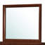 Miroir de commode moderne et contemporain Champetre-962136087
