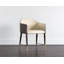 Kylin Upholstered Arm Chair