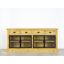 Calixte 199.5cm Solid Wood Sideboard