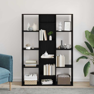 140 cm H x 100 cm W Standard Bookcase