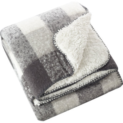 Loomis Throw Blanket