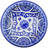 Handmade Ceramic Decorative Plate 1