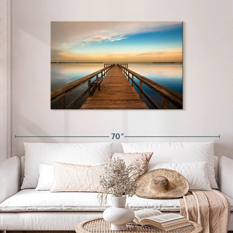 Aletra Terre Ceia Bay, 30" H x 45" W