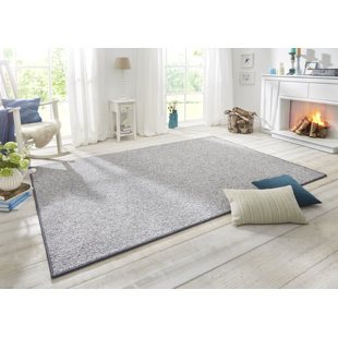Wolly Grey Rug