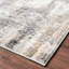 Miamiville Area Rug in Gray/Ivory-683919718