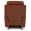 Emmons Leather Rocker Recliner-1855837956