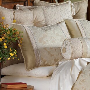 Waterford Annalise Decorative Pillows Set of 2 - Gold