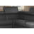 Pistoia Upholstered 91.8 " Fabric Power Reclining L-Shaped Sectional