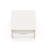 Rockefeller 20" Nightstand in White (1-Drawer)-1904806463