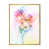 Gold Floater Frame