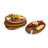 Wine Appetizer Plates Kist