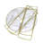 19'' H Linen Drum Lamp Shade