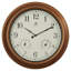 Horloge murale 18 po Eclipse